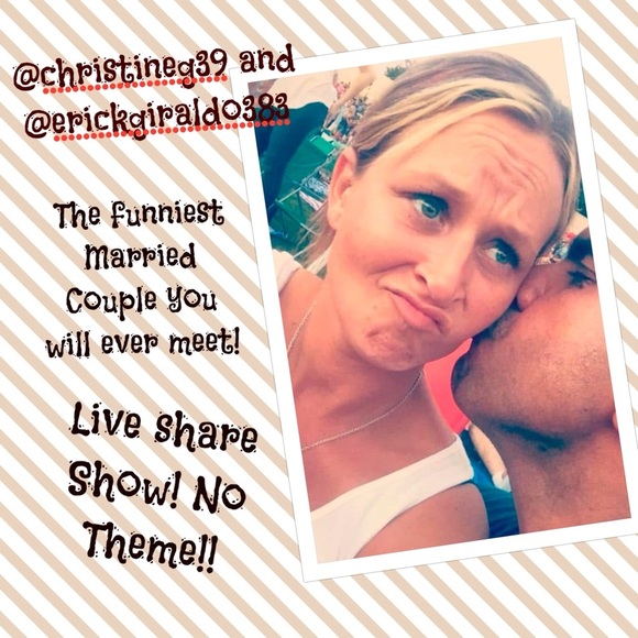 WE ARE LIVE GUYS!!! Come Hang! SHARE SHOW! Let's Have a Ton of FUN TOGETHER! - Picture 5 of 12